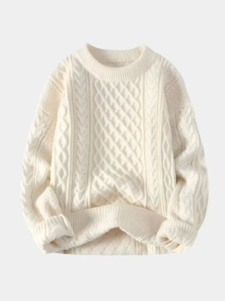 The Belmont Sweater - Brooksfor