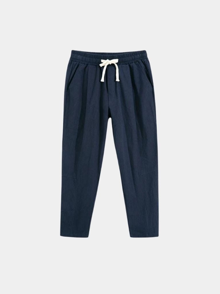 Tomas Riviera Trousers - Brooksfor