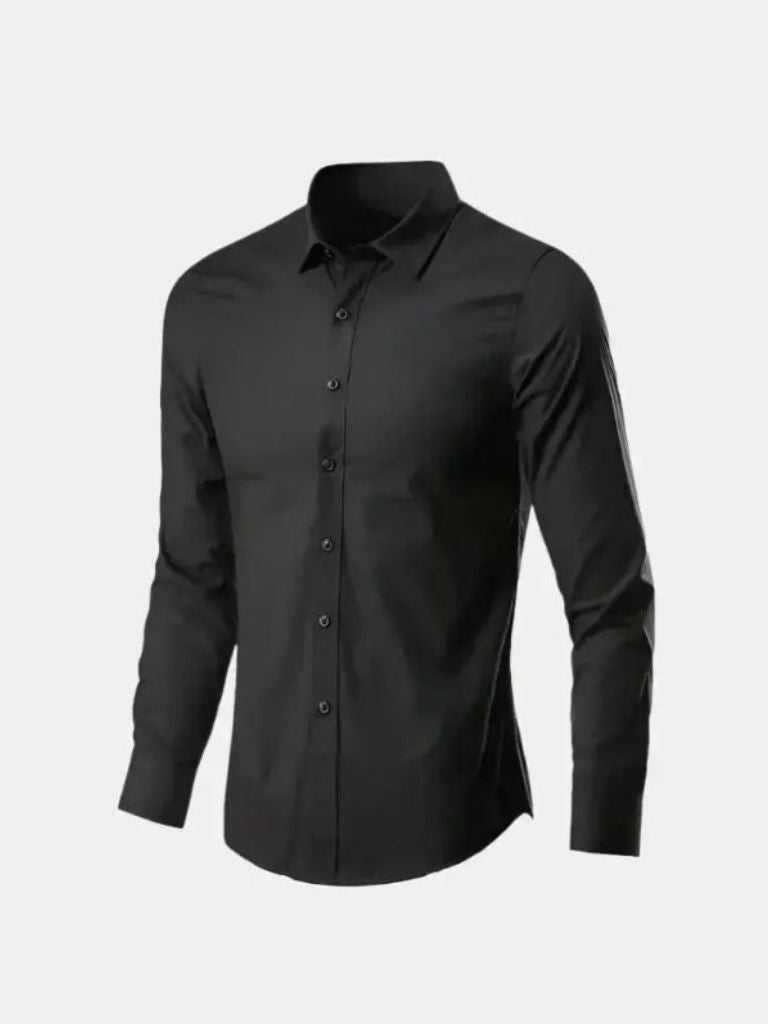Ultra Tech Elastic and Water-Resistant Shirt - Brooksfor
