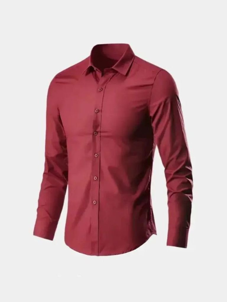 Ultra Tech Elastic and Water-Resistant Shirt - Brooksfor