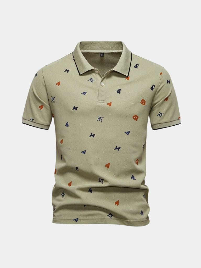 Urban Pop Polo - Brooksfor