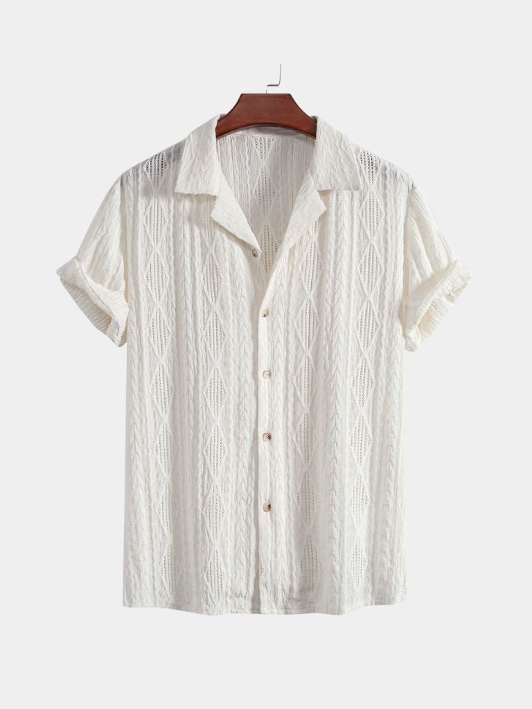 Valmoré Camp Shirt - Brooksfor
