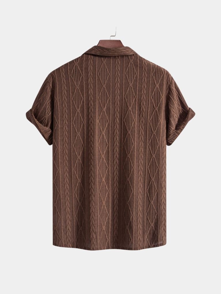 Valmoré Camp Shirt - Brooksfor