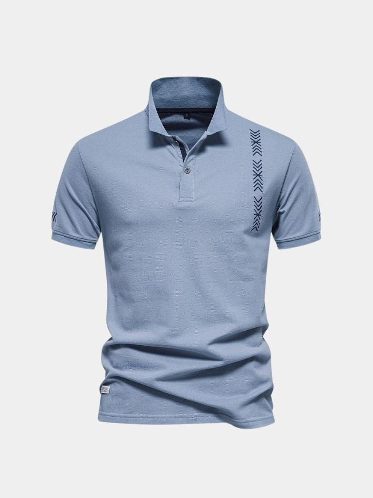 Vanguard Stitch Polo - Brooksfor