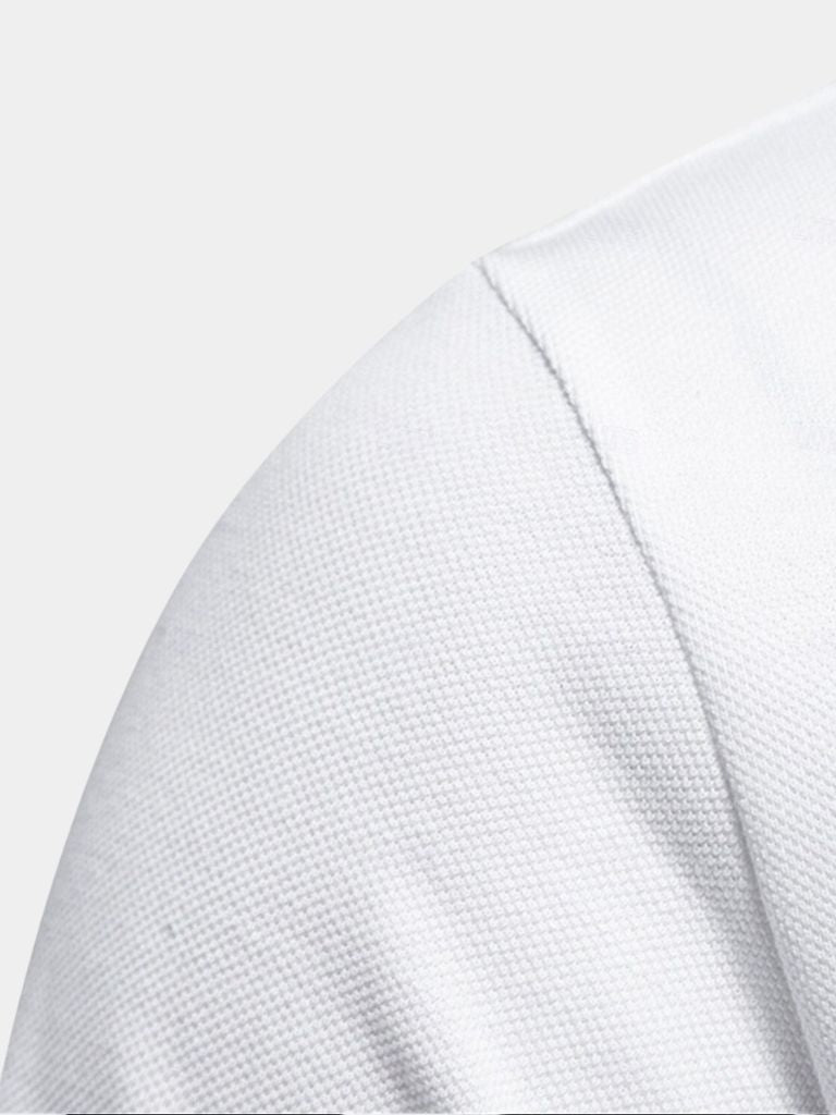 Vanguard Stitch Polo - Brooksfor