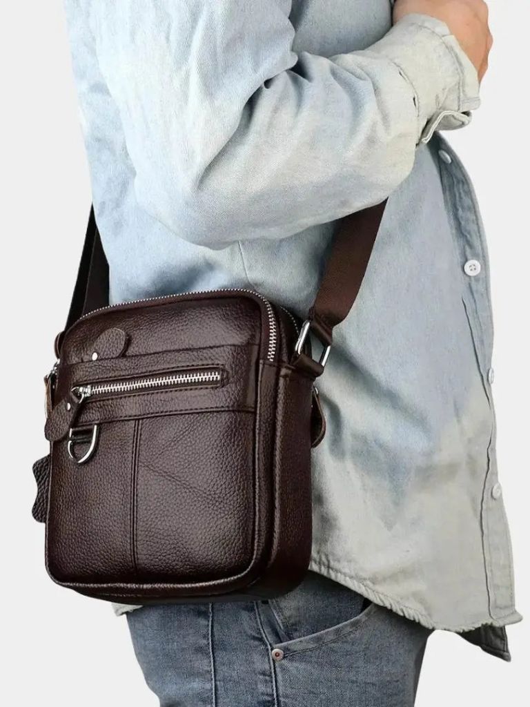 Venice Essential Shoulder Bag - Brooksfor