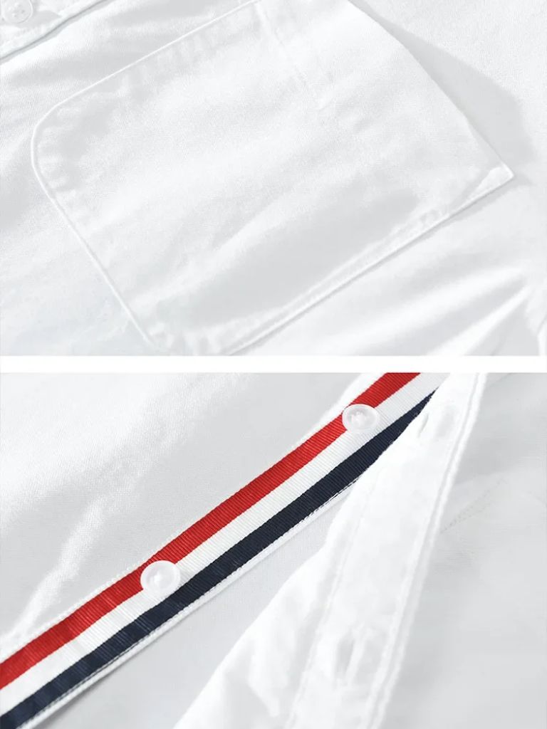 Vince Linen Shirt - Brooksfor