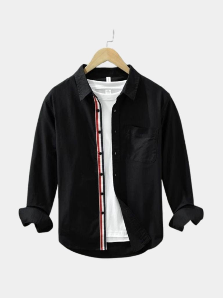 Vince Linen Shirt - Brooksfor