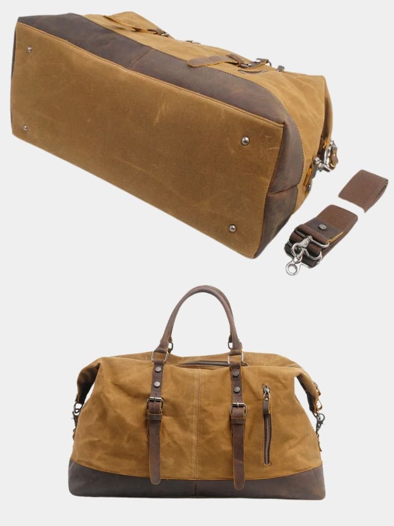 Voyager Duffle Bag - Brooksfor
