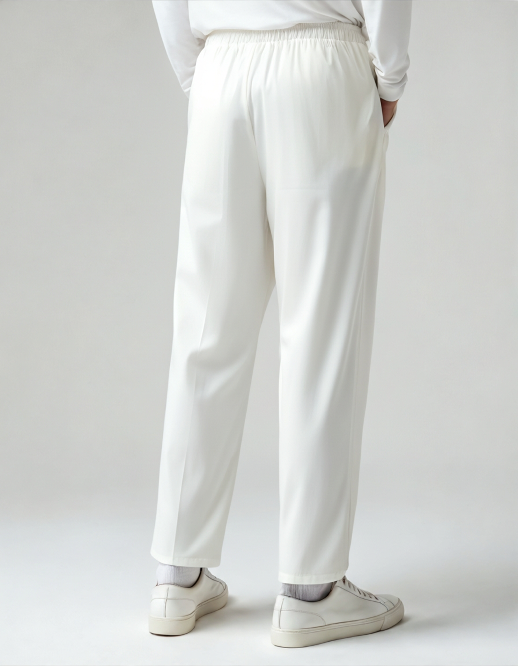 Zanzibar - Linen Pantalon - Brooksfor