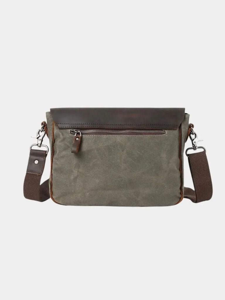 Windsor Messenger Shoulder Bag - Brooksfor