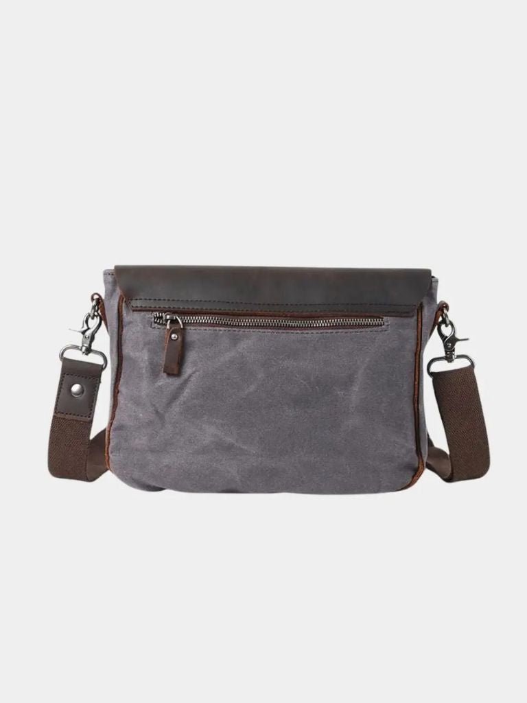 Windsor Messenger Shoulder Bag - Brooksfor